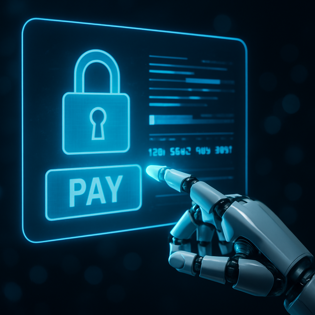 Digital payment technology interface